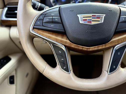 2016 Cadillac CT6 3.6L Platinum