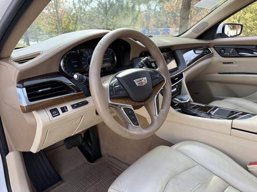 2016 Cadillac CT6 3.6L Platinum