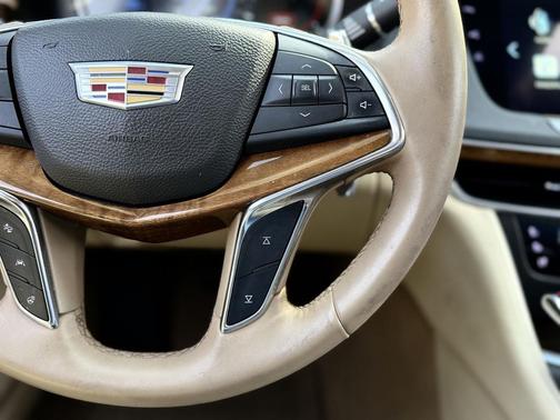 2016 Cadillac CT6 3.6L Platinum