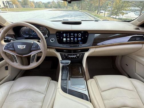 2016 Cadillac CT6 3.6L Platinum