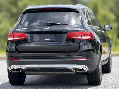 2016 Mercedes-Benz GLC 300 4MATIC