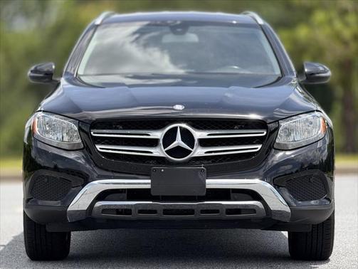 2016 Mercedes-Benz GLC 300 4MATIC