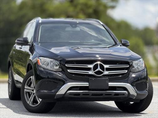 2016 Mercedes-Benz GLC 300 4MATIC