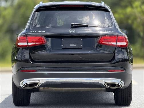 2016 Mercedes-Benz GLC 300 4MATIC