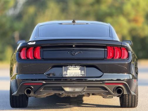 2021 Ford Mustang EcoBoost Premium