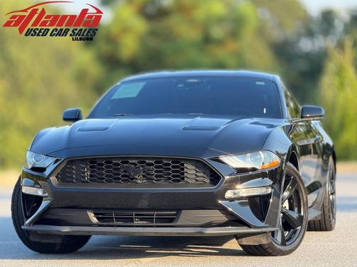 2021 Ford Mustang EcoBoost Premium