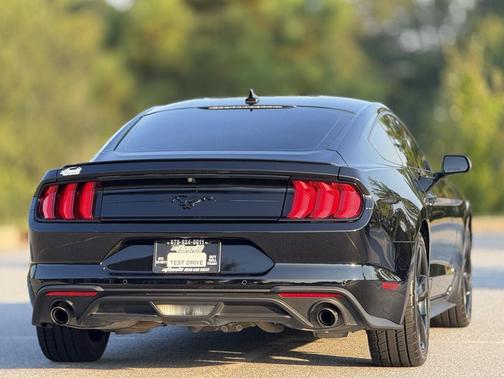 2021 Ford Mustang EcoBoost Premium