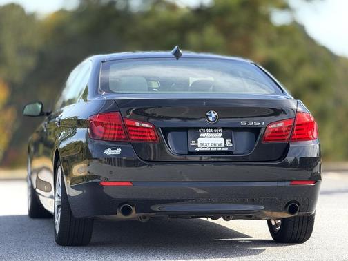 2013 BMW 535 535i