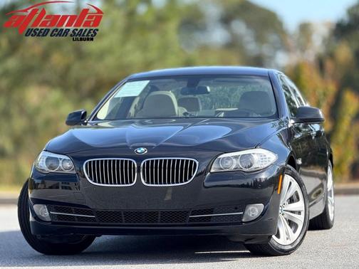 2013 BMW 535 535i
