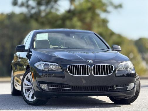 2013 BMW 535 535i