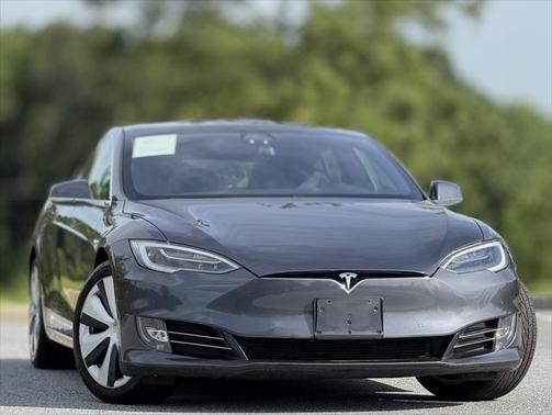 2021 Tesla Model S Long Range