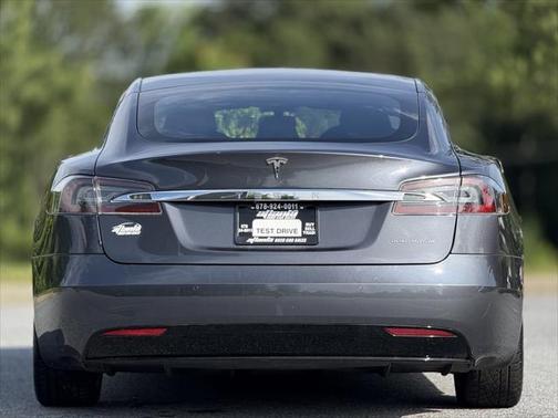 2021 Tesla Model S Long Range