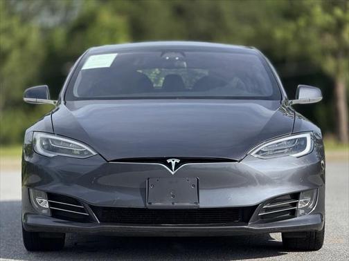 2021 Tesla Model S Long Range