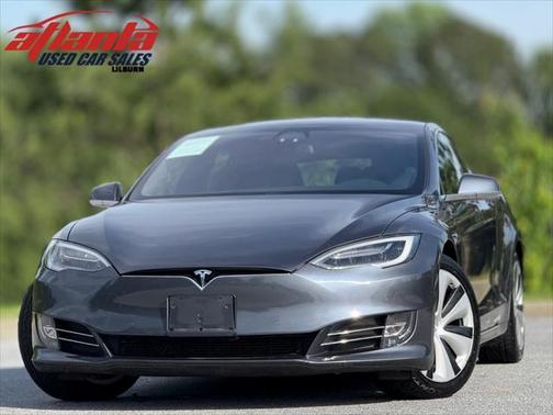 2021 Tesla Model S Long Range