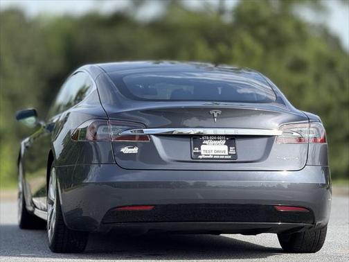 2021 Tesla Model S Long Range