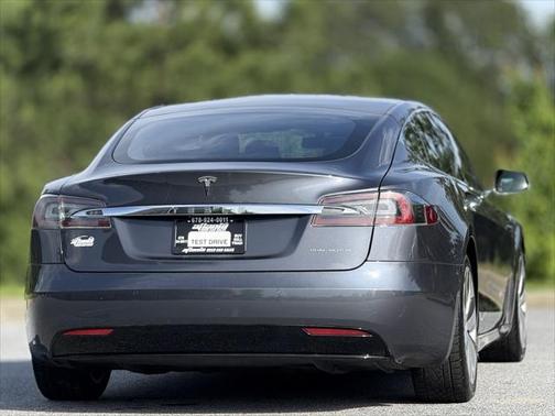 2021 Tesla Model S Long Range