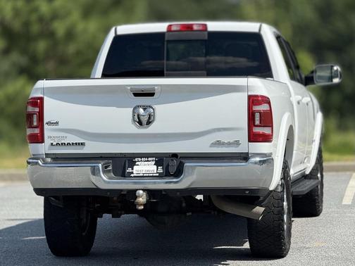 2021 RAM 2500 Laramie Crew Cab 4x4 6'4' Box