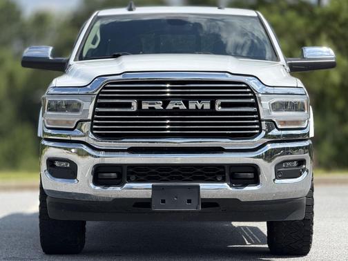 2021 RAM 2500 Laramie Crew Cab 4x4 6'4' Box