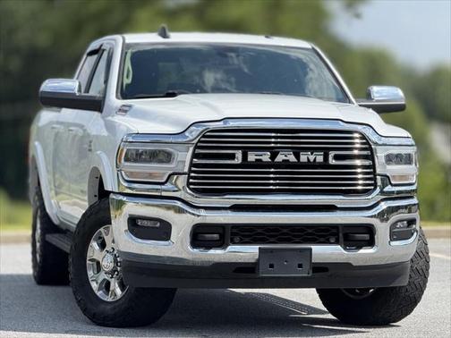 2021 RAM 2500 Laramie Crew Cab 4x4 6'4' Box