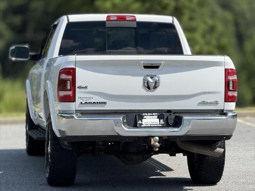 2021 RAM 2500 Laramie Crew Cab 4x4 6'4' Box