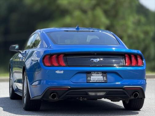 2021 Ford Mustang EcoBoost