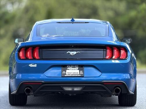 2021 Ford Mustang EcoBoost