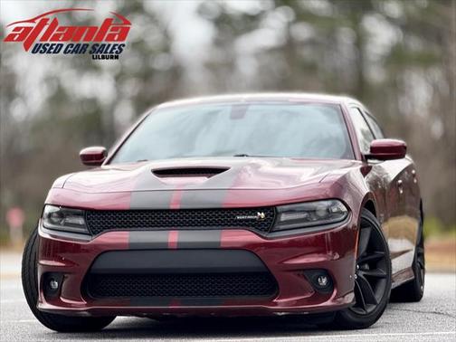 2018 Dodge Charger R/T Scat Pack