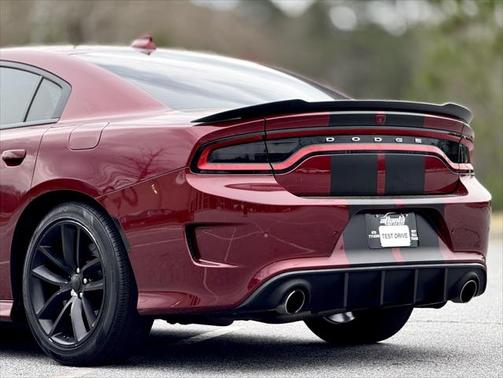 2018 Dodge Charger R/T Scat Pack