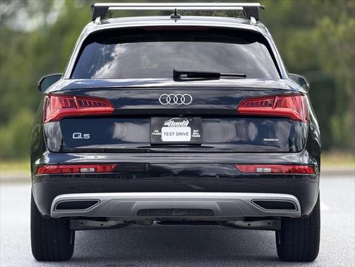 2019 Audi Q5 2.0T Premium Plus