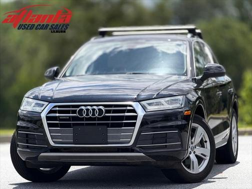 2019 Audi Q5 2.0T Premium Plus