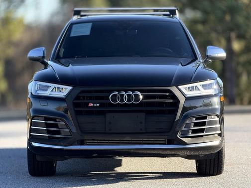 2020 Audi SQ5 3.0T Premium Plus