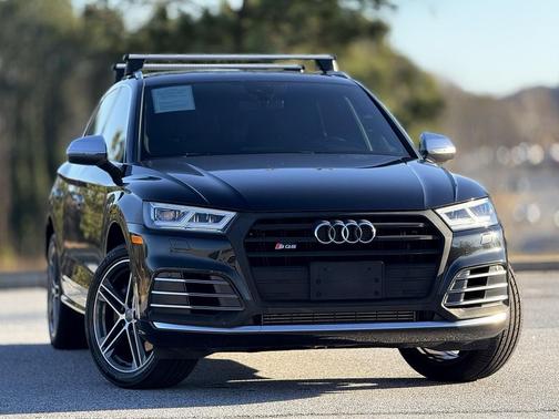 2020 Audi SQ5 3.0T Premium Plus