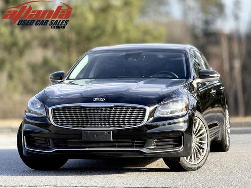 2020 Kia K900 Luxury