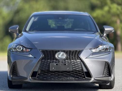 2017 Lexus IS 350 Base