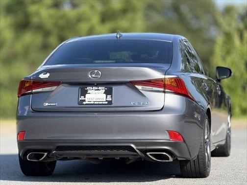 2017 Lexus IS 350 Base