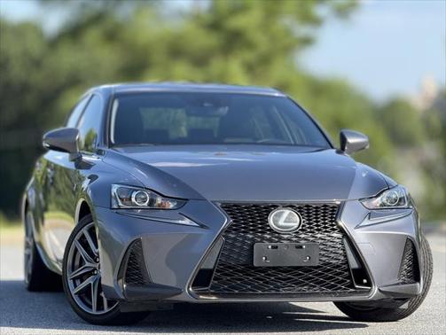 2017 Lexus IS 350 Base