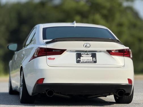 2016 Lexus IS 200t Base