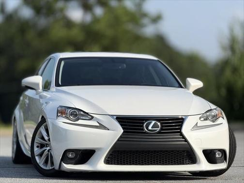 2016 Lexus IS 200t Base