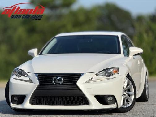 2016 Lexus IS 200t Base