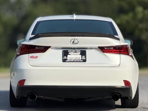 2016 Lexus IS 200t Base