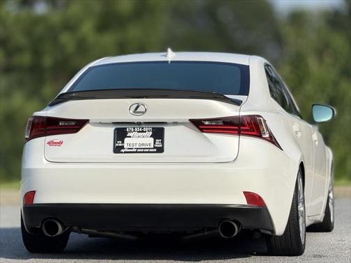 2016 Lexus IS 200t Base