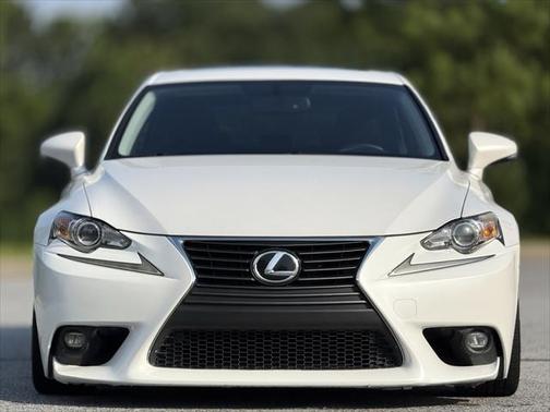 2016 Lexus IS 200t Base