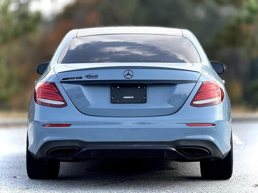 2018 Mercedes-Benz AMG E 43 4MATIC
