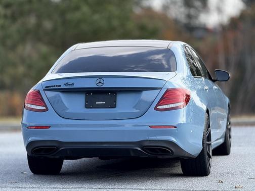 2018 Mercedes-Benz AMG E 43 4MATIC