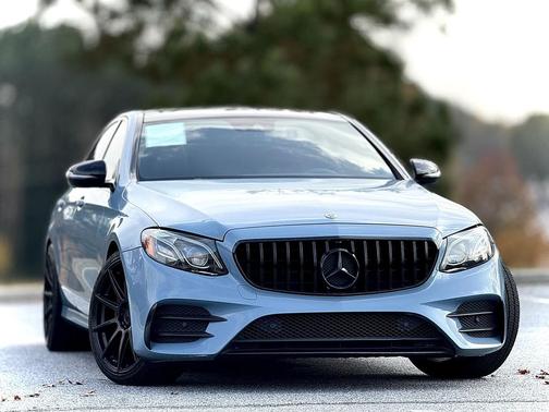 2018 Mercedes-Benz AMG E 43 4MATIC