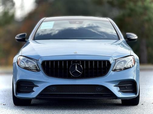 2018 Mercedes-Benz AMG E 43 4MATIC