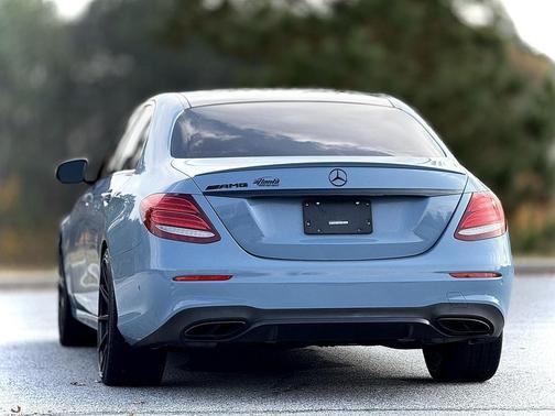 2018 Mercedes-Benz AMG E 43 4MATIC