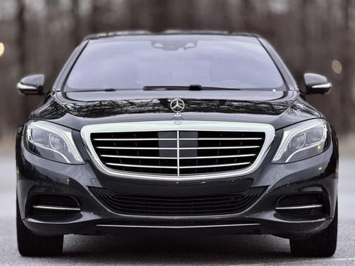 2016 Mercedes-Benz S-Class S 550