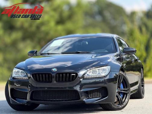 2014 BMW M6 Base