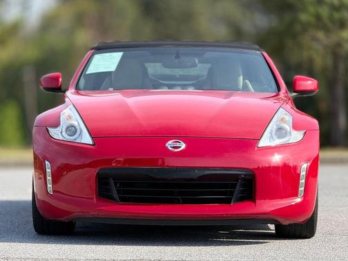 2017 Nissan 370Z Touring Sport